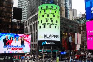 Klappir_Nasdaq